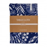 Tablecloth | Navy Natives | Linen